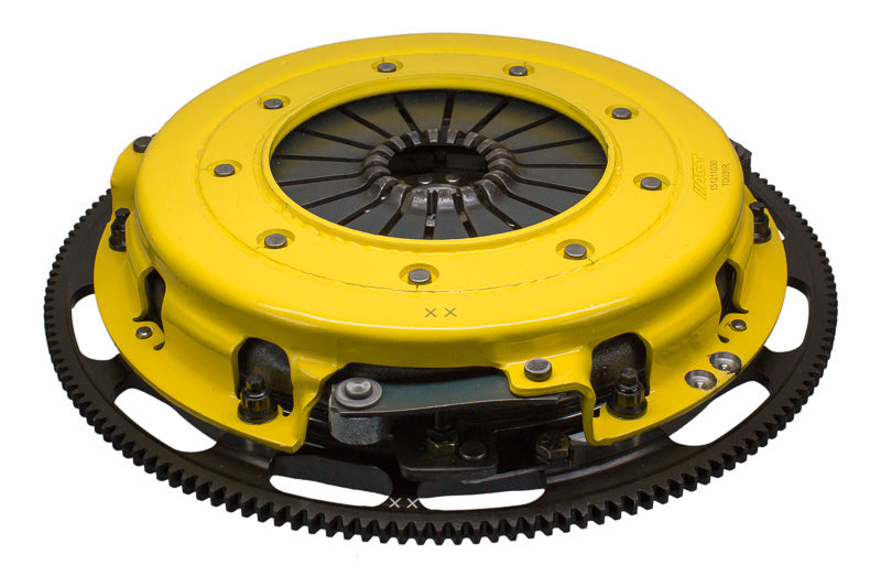 ACT 2011 Ford Mustang Twin Disc MaXX XT Street Kit Clutch Kit Clutch Kits - Multi ACT