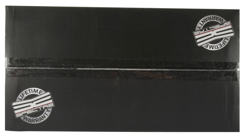 Spectre 05-10 Chrysler 300C V8-5.7/6.1L F/I Air Intake Kit - Polished w/Red Filter Cold Air Intakes Spectre