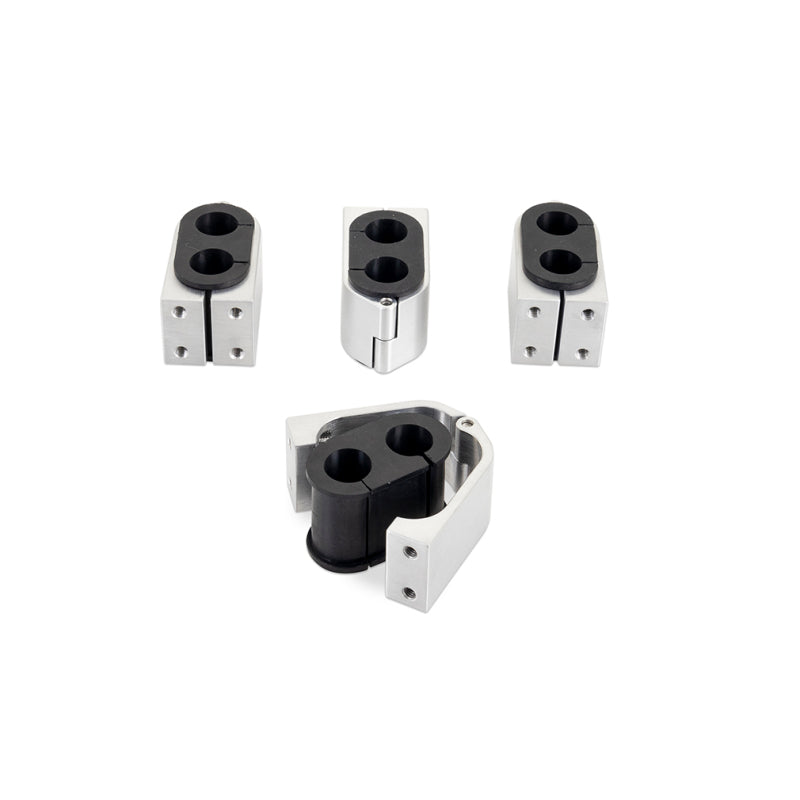 Mishimoto 2020+ Ford 6.7L Powerstroke Transmission Cooler Kit Oil Coolers Mishimoto