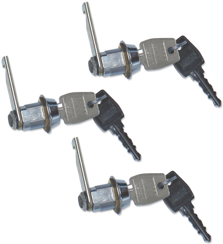 Tuffy Camlock 101 Old Tuffy Barrel Lock Replacement Kit Cargo Organization Tuffy Products