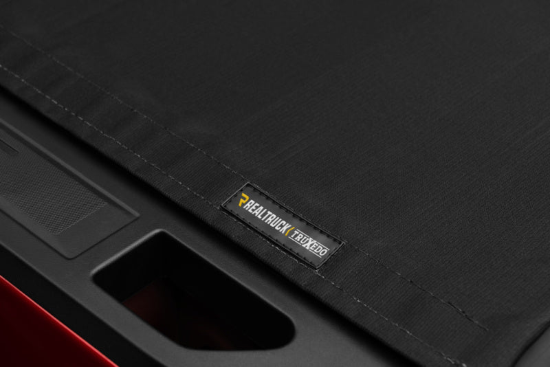 Truxedo 19-20 GMC Sierra & Chevrolet Silverado 1500 (New Body) 5ft 8in Sentry CT Bed Cover Bed Covers - Roll Up Truxedo