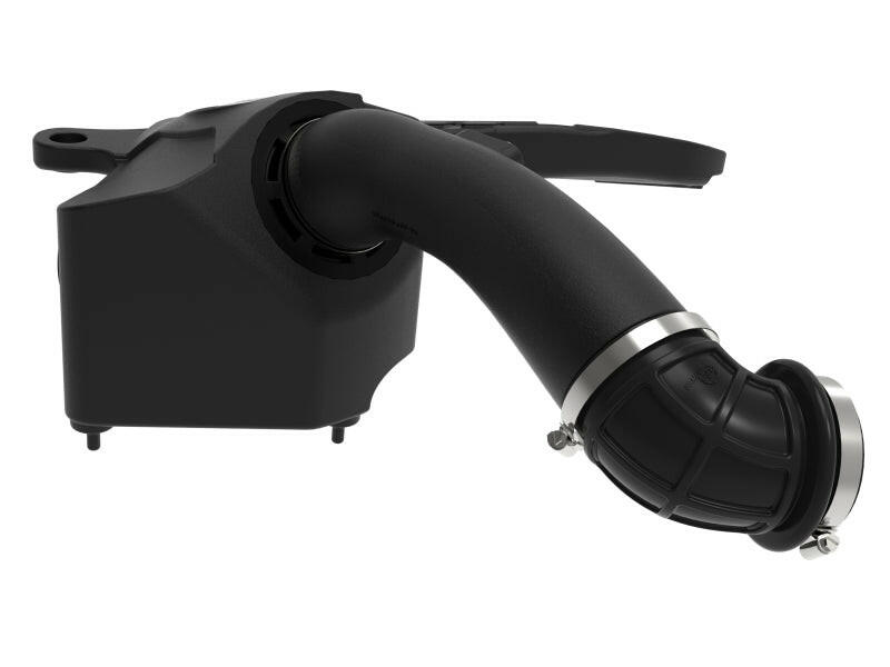 aFe 15-19 MINI Cooper S (F55/F56) L4 2.0L(t) B46 Momentum GT Cold Air Intake System w/ Pro 5R Filter Cold Air Intakes aFe