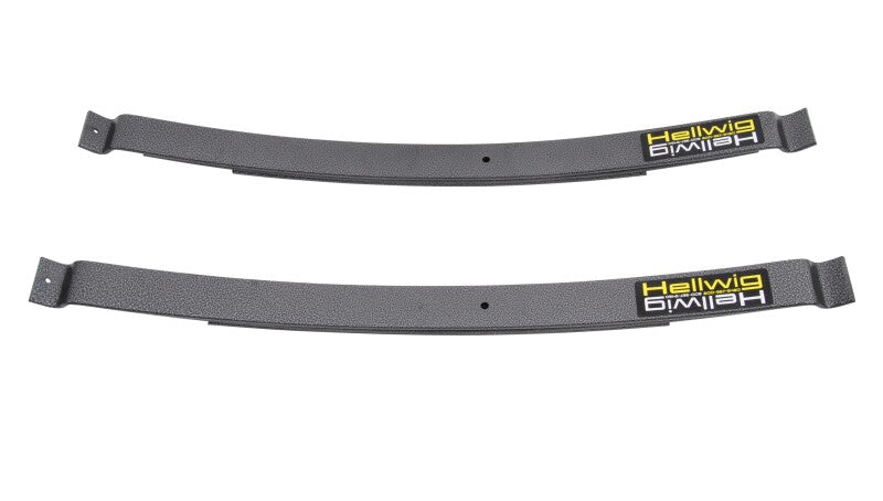 Hellwig 20-21 Chevy Silv 2500HD Load Pro-Up To 2500lb Level LC 3 Leaf Helper Spring w/o Mounting Kit Leaf Springs & Accessories Hellwig