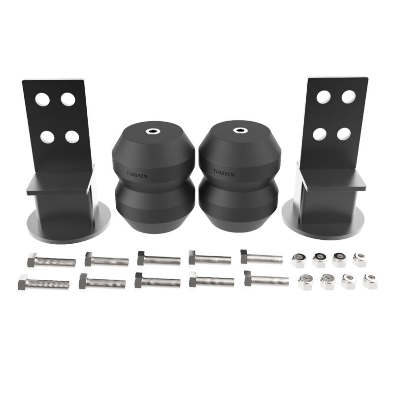 Timbren 2000 Ford F650 Front Suspension Enhancement System Bump Stops Timbren