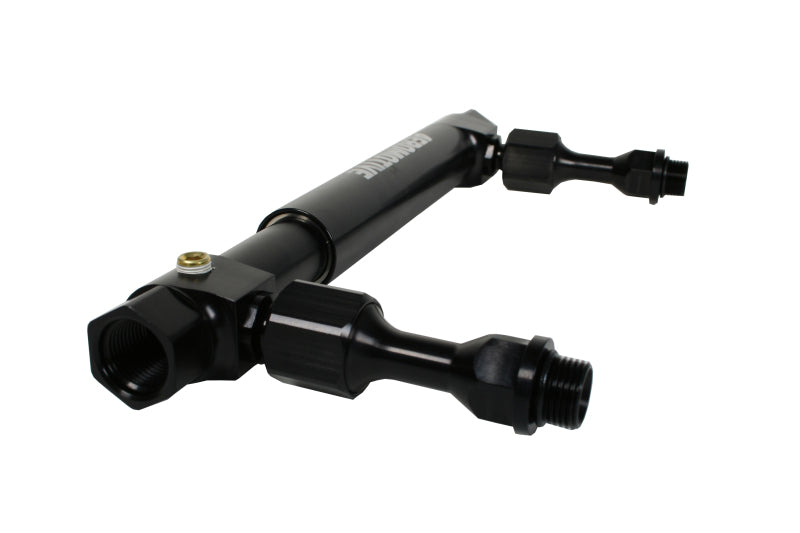 Aeromotive Fuel Log - Holley Ultra HP Series 3/4-16 Thread Fuel Manifolds Aeromotive