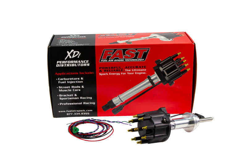 Fast Distributor, Race Cam Sync For Small Cap Chrysler B 383-400 Hardware Kits - Other FAST