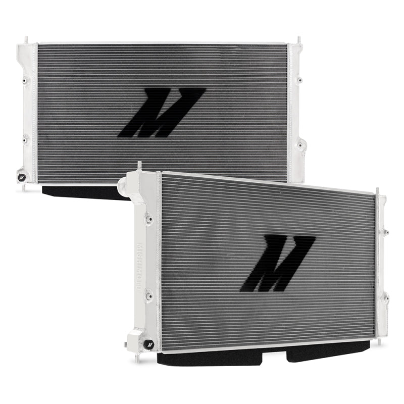 Mishimoto 2022+ Subaru BRZ / Toyota GR86 H4 2.4L Performance Aluminum Radiator Radiators Mishimoto