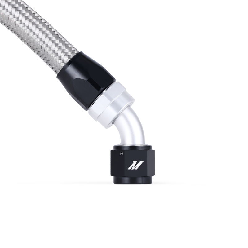 Mishimoto 04-11 Mazda RX8 Oil Line Kit Oil Line Kits Mishimoto