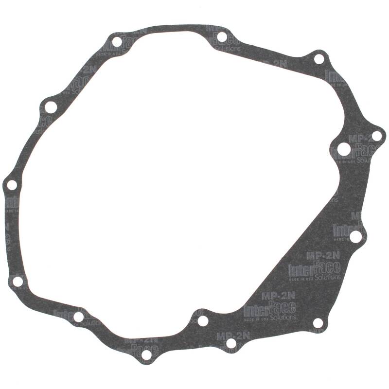 Vertex Gaskets 97-01 Honda TRX250 Recon Inner Clutch - Side Cover Gasket Kit Gasket Kits Vertex Pistons
