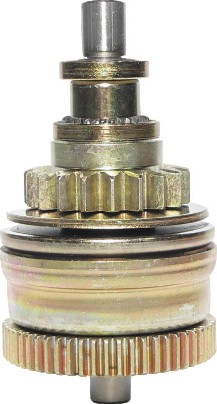 QuadBoss 05-09 Polaris Ranger 700 4x4 Starter Clutch Starters QuadBoss