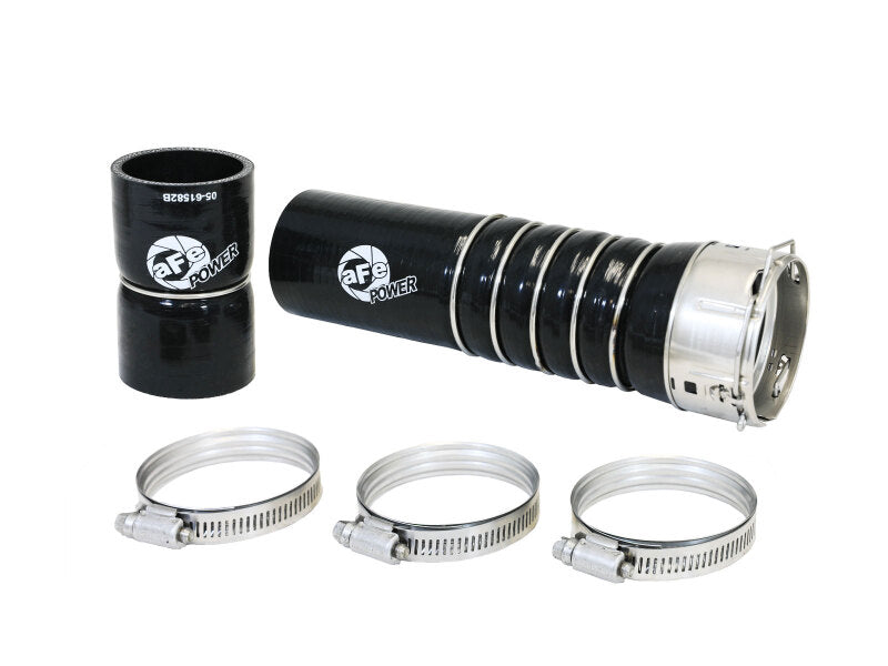 aFe 16-22 GM Colorado/Canyon BladeRunner OER Series Coupling & Clamp Kit - Factory Hot Charge Pipe Air Intake Components aFe