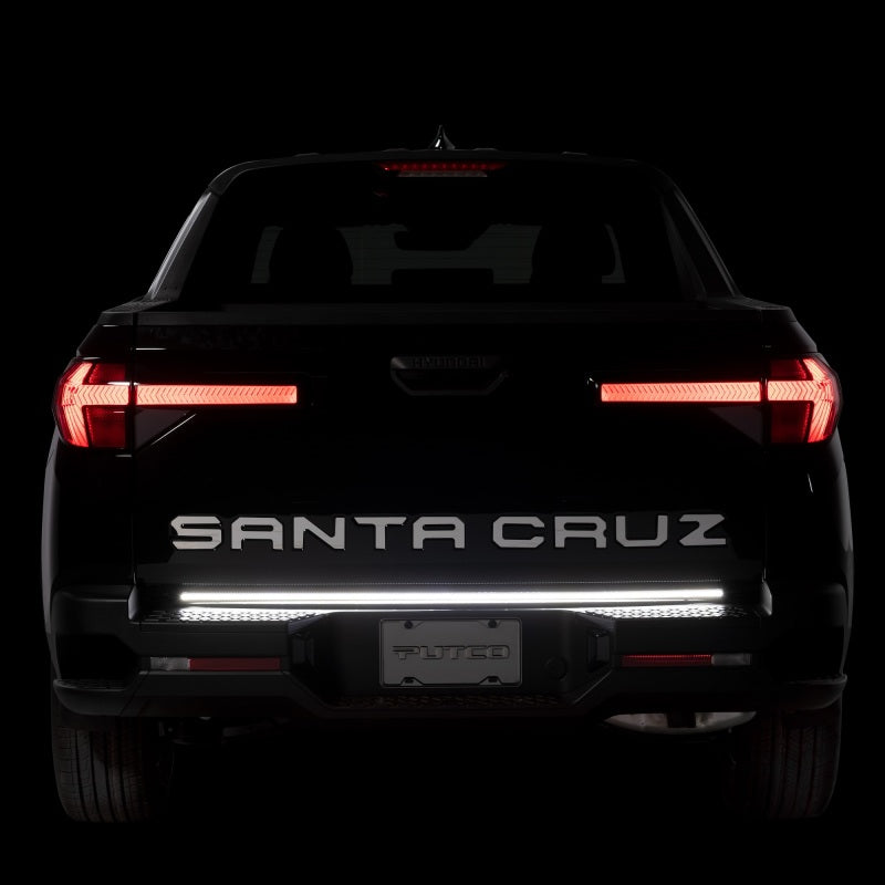Putco 22-23 Hyundai Santa Cruz Blade Direct Fit Kits Light Tailgate Bar Putco
