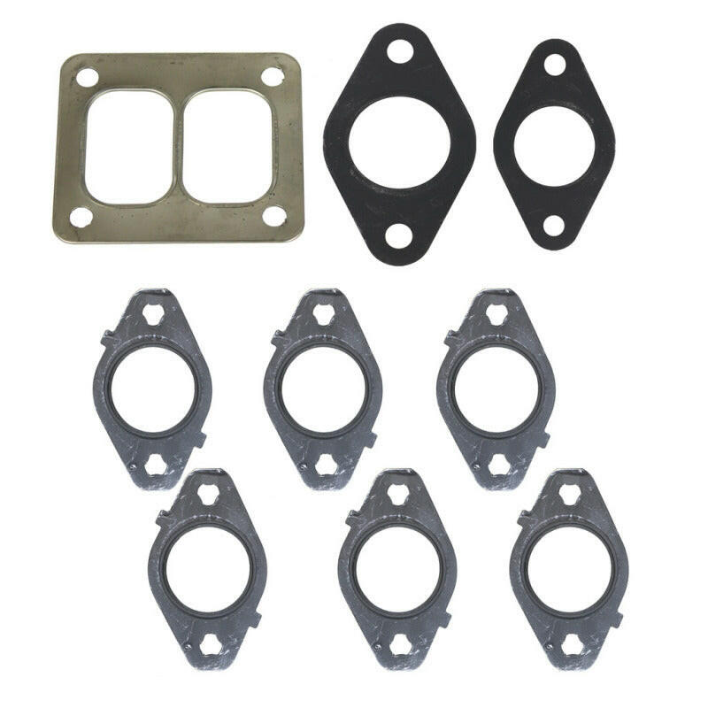 BD Diesel GASKET SET Exhaust Manifold w/ T4 Flange - 2007.5-2018 Dodge 6.7L Exhaust Gaskets BD Diesel