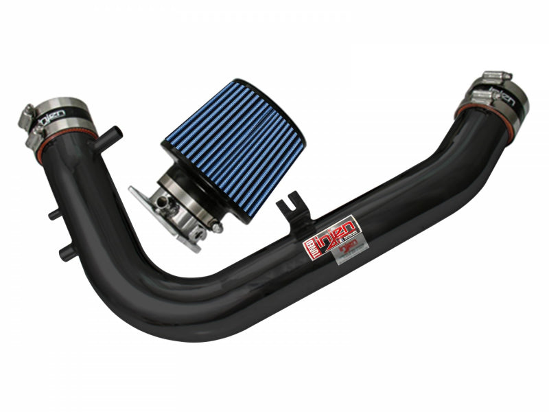 Injen 89-90 Nissan 240SX L4 2.4L Black IS Short Ram Cold Air Intake Cold Air Intakes Injen