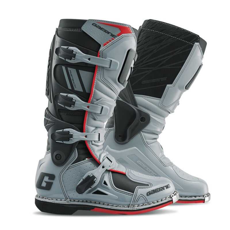 Gaerne Fastback Endurance Boot Cactus Blue Size - 7 Motorcycle Boots Gaerne