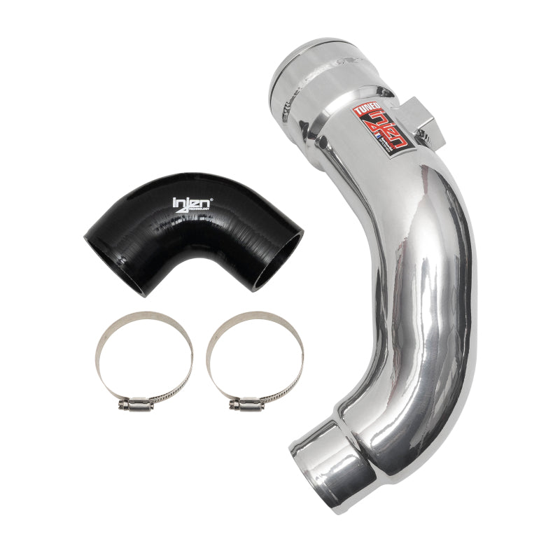Injen 17-22 Ford F250/F/350/F-450/F-550 V8-6.7L Turbo Diesel Polished Intercooler Cold Side Piping Intercooler Pipe Kits Injen