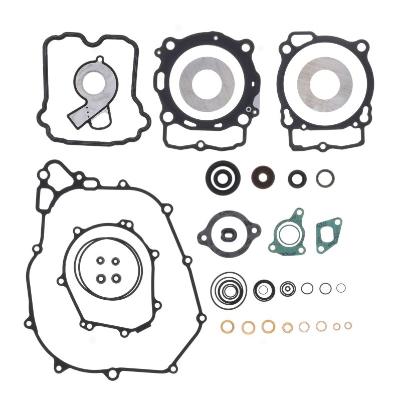Athena 20-23 Husqvarna FE 450 Complete Gasket Kit Gasket Kits Athena
