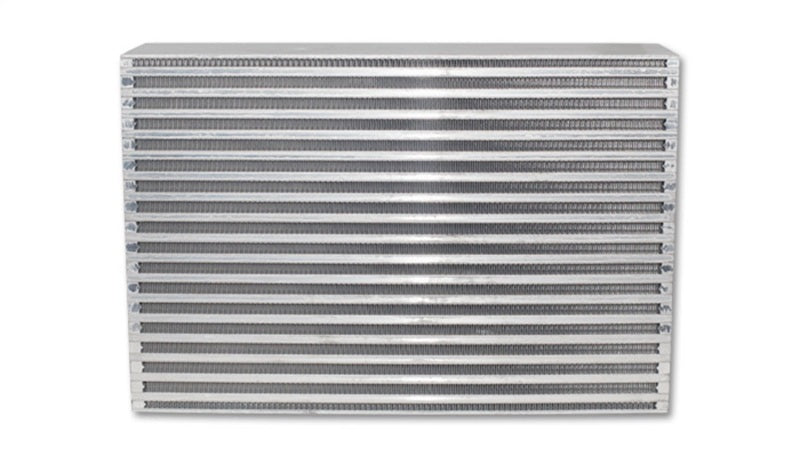 Vibrant Intercooler Core - 17.75in x 11.8in x 4.5in Intercoolers Vibrant