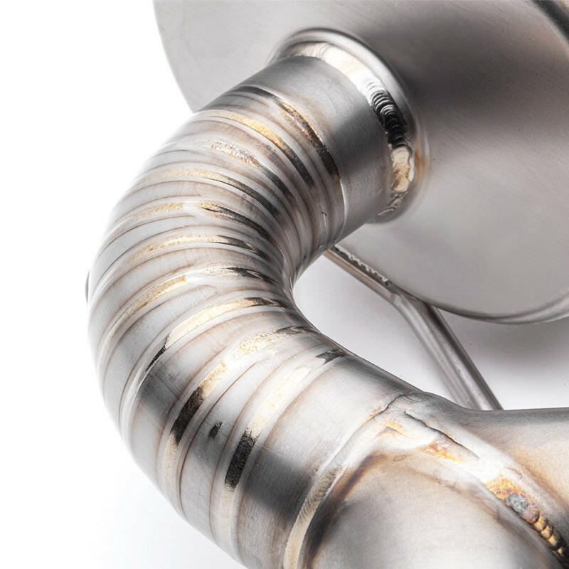 Cobb 11-14 Subaru WRX Hatch / 08-14 STi Hatch 3in Titanium Cat-Back Exhaust Catback COBB