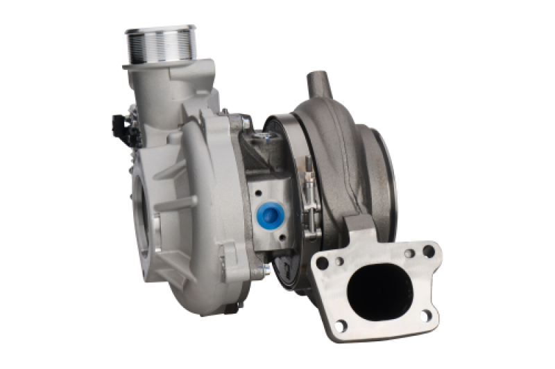 BorgWarner 20-23 GM 6.6L Duramax L5P 84mm B2BV SX-R Turbocharger Turbochargers BorgWarner