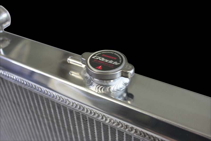 GReddy 99-02 Nissan Skyline GT-R BNR34 Aluminum Radiator TW-R Radiators GReddy
