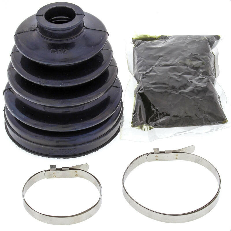 All Balls Racing 10-12 Polaris LSV Electric 4x4 CV Boot Repair Kit - Rear - Inner Boots All Balls Racing