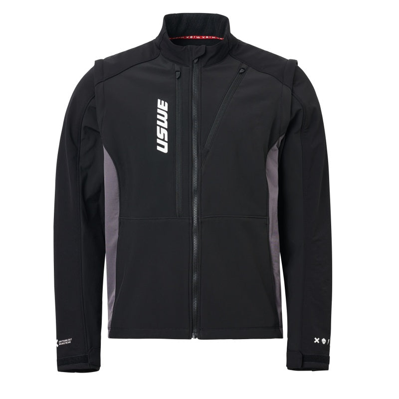 USWE Lera Off-Road Jacket Adult Black - Medium Jackets - Textile USWE