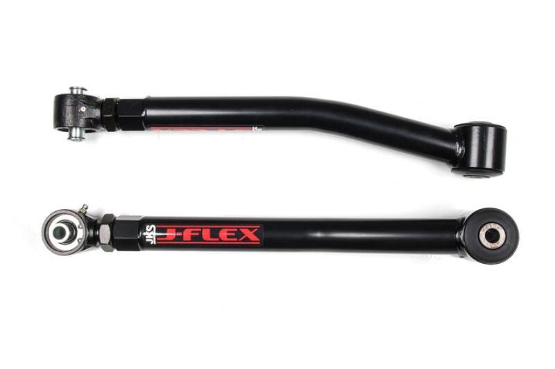 JKS Manufacturing 18-21 Jeep Wrangler JL/JK Adjustable J-Flex Upper Control Arms - Rear Control Arms JKS Manufacturing