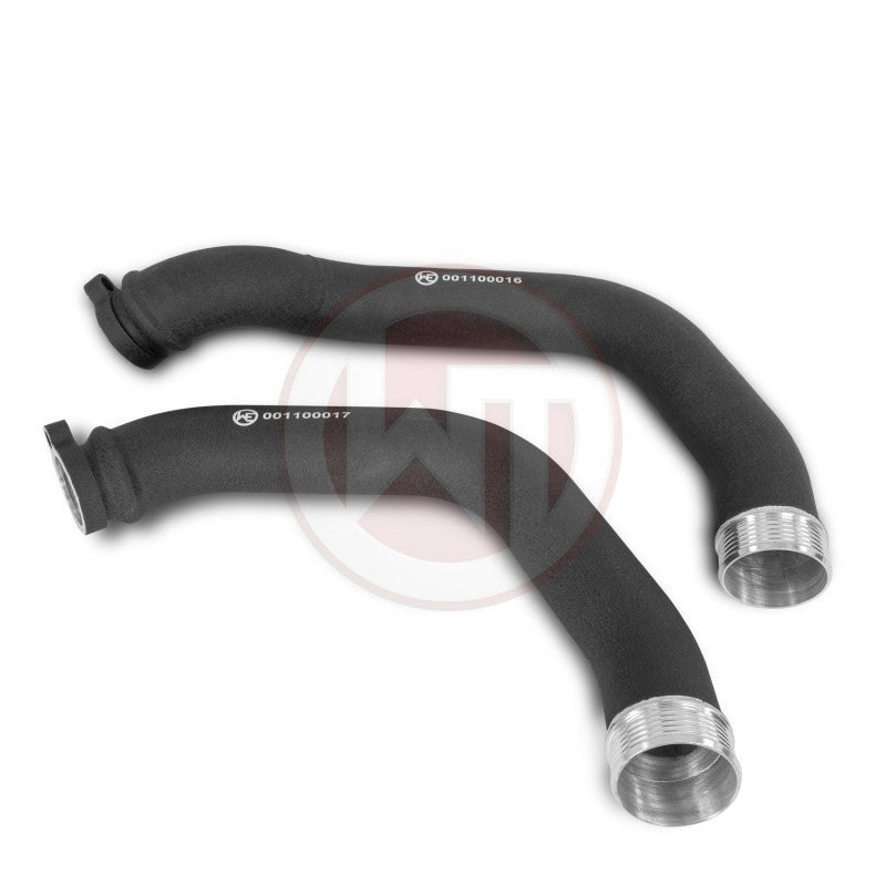 Wagner Tuning BMW M2/M3/M4 S55 Engine 57mm Charge Pipe Kit Intercooler Pipe Kits Wagner Tuning
