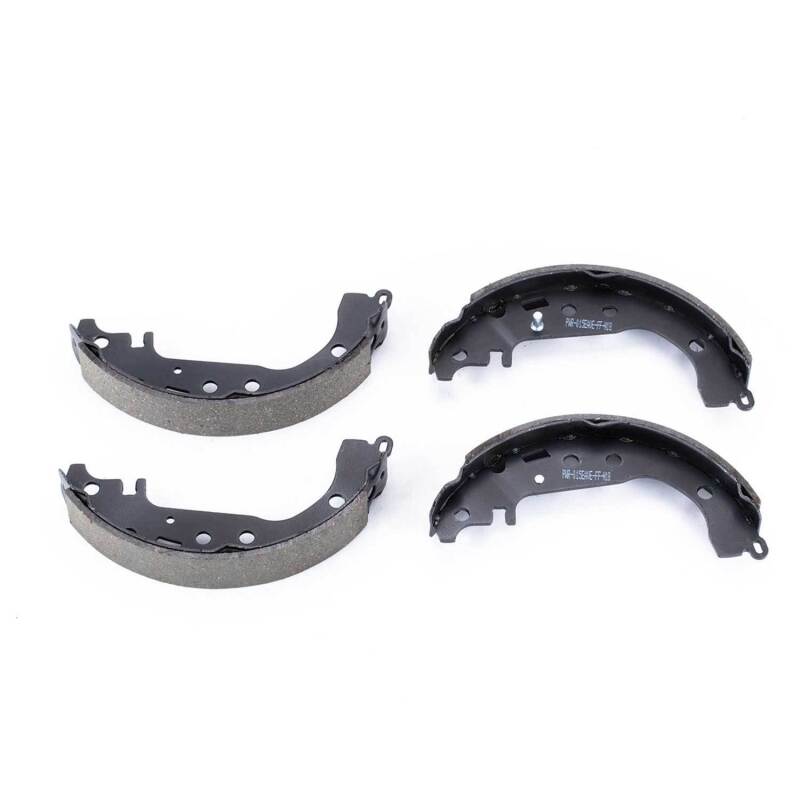 Power Stop 04-06 Scion xA Rear Autospecialty Brake Shoes Brake Shoes PowerStop