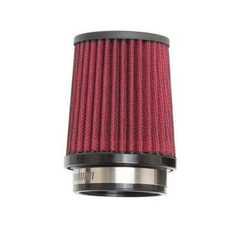 S&S Cycle Tapered Air Filter For Tuned Induction System - Red Air Filters - Direct Fit S&S Cycle