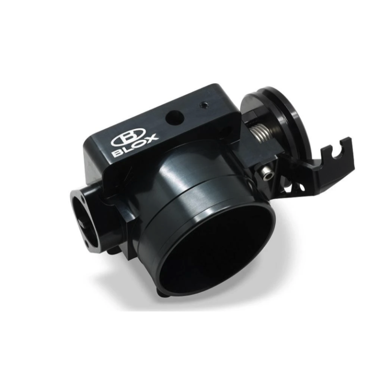 BLOX Racing 72mm Billet Throttle Body - Anodized Black Throttle Bodies BLOX Racing