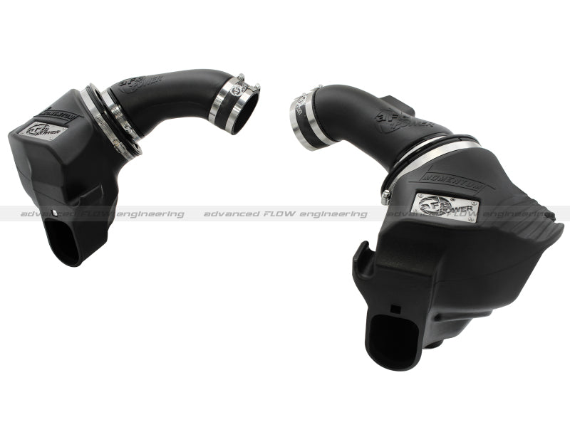 aFe Momentum PRO DRY S Intake System 12-14 BMW M5 (F10) V8 4.4L (tt) Cold Air Intakes aFe