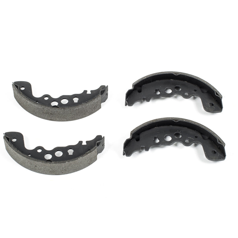 Power Stop 99-04 Chevrolet Tracker Rear Autospecialty Brake Shoes Brake Shoes PowerStop