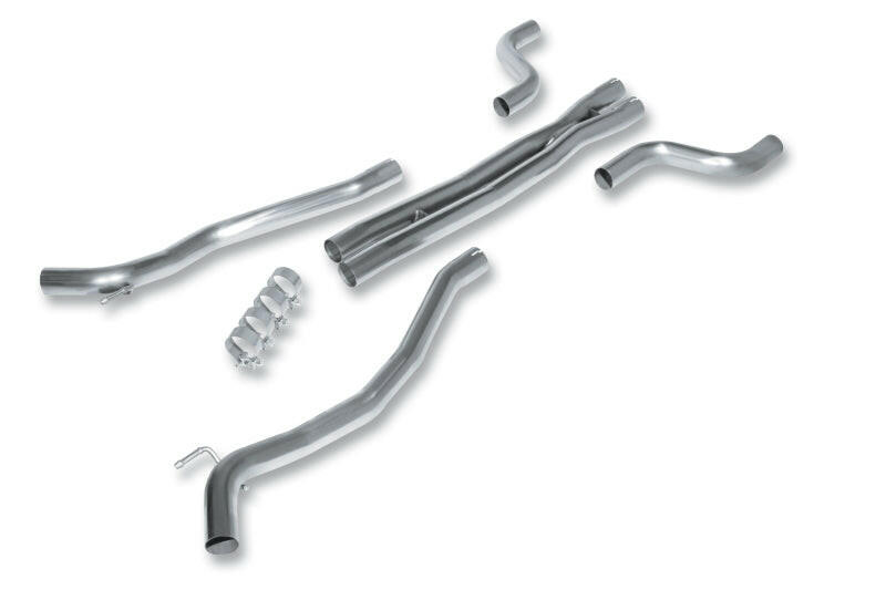 Borla 10-15 Camaro SS 6.2L V8 AT/MT RWD 2Dr X-Pipe 2.5in X Pipes Borla