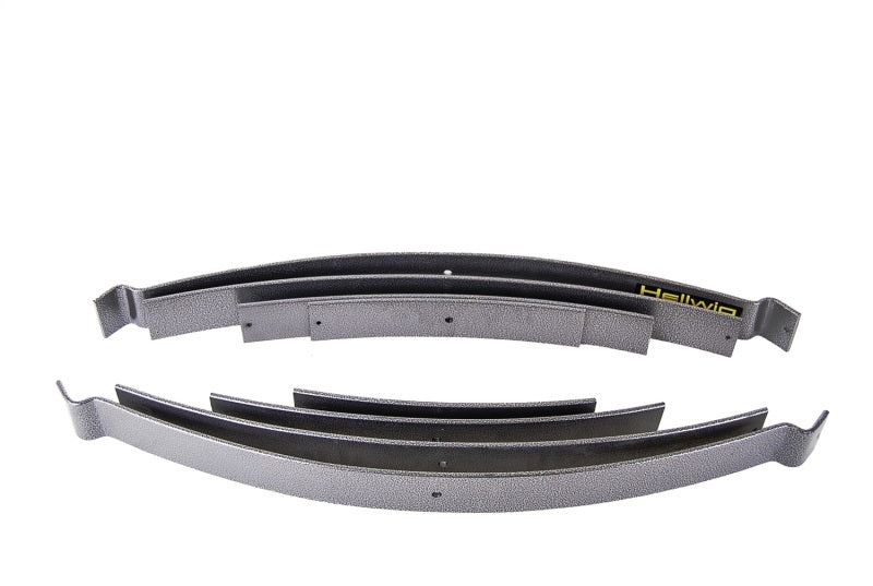 Hellwig 11-21 Ford F-250 Load Pro- Up To 3500lb Level LC 4 Leaf Stack Helper Spring w/o Mounting Kit Leaf Springs & Accessories Hellwig