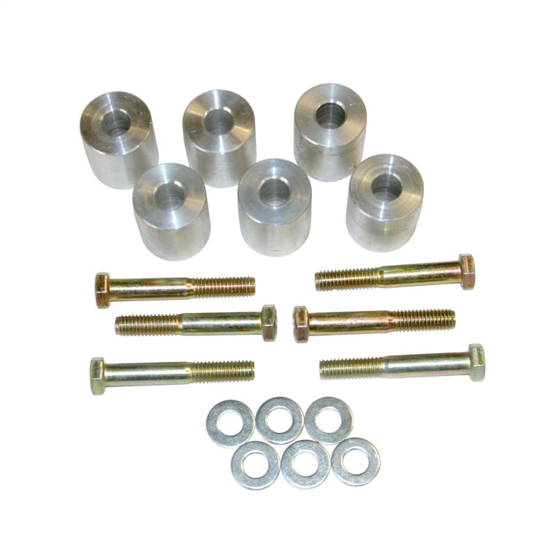 Skyjacker 1976-1983 Jeep CJ5 Transfer Case Lowering Kit Differential Mounts Skyjacker