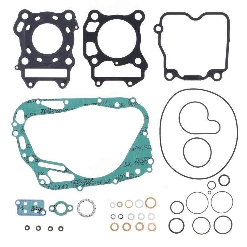 Athena 02-06 Suzuki 125 Complete Gasket Kit (Excl Oil Seal) Gasket Kits Athena