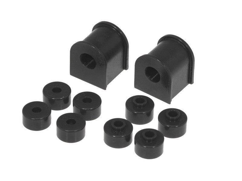 Prothane 89-94 Nissan 240SX Rear Sway Bar Bushings - 15mm - Black Sway Bar Bushings Prothane