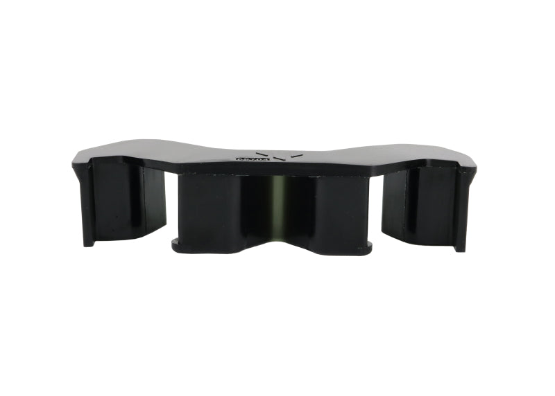 Whiteline Plus 98-14 Subaru 5-Speed Transmission Mount Insert Bushing Kits Whiteline