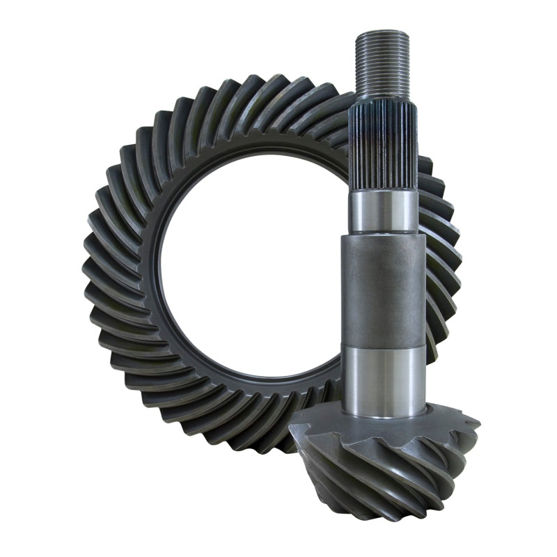 Yukon Gear High Performance Gear Set For Dana 80 in a 4.30 Ratio Final Drive Gears Yukon Gear & Axle