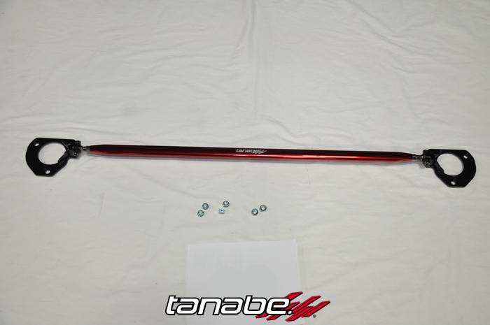 Tanabe Sustec Front Strut Tower Bar 14 Mazda 3 (3dr & 5dr) / Mazda 6 Strut Bars Tanabe