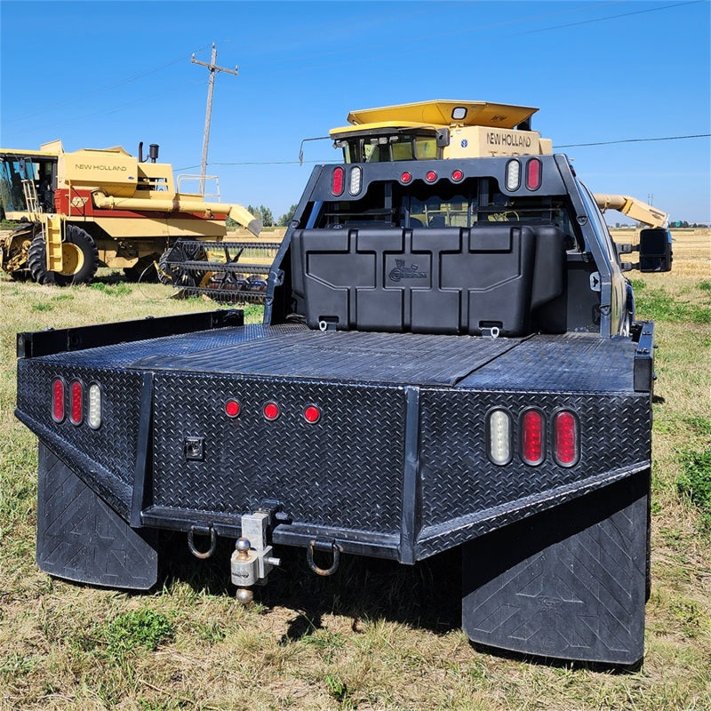 Titan Fuel Tanks Universal 100 Gallon In-Bed Transfer Tank Fuel Tanks Titan Fuel Tanks