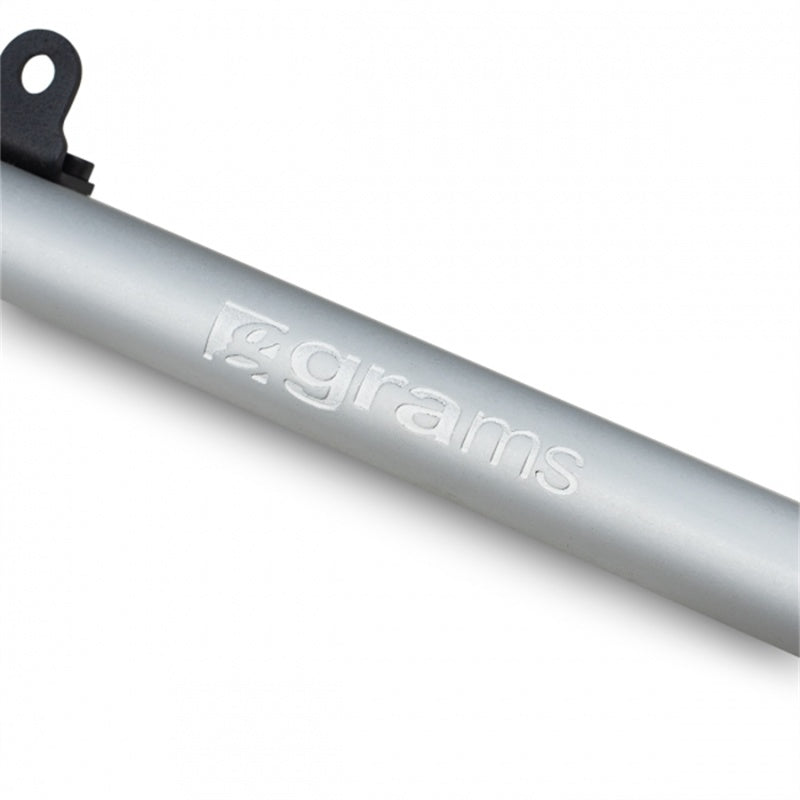 Grams Performance 11-18 Ford Mustang 5.0L Coyote Fuel Rail - Raw Fuel Rails Grams Performance