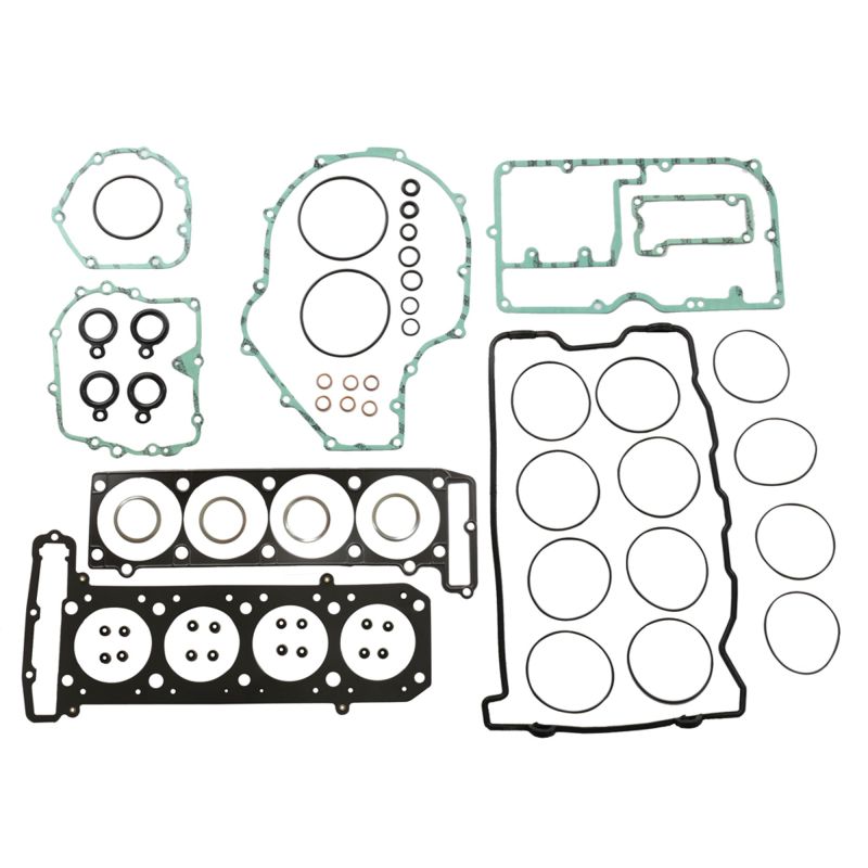 Athena 84-93 Kawasaki GPZ R 900 Complete Gasket Kit (Excl Oil Seal) Gasket Kits Athena