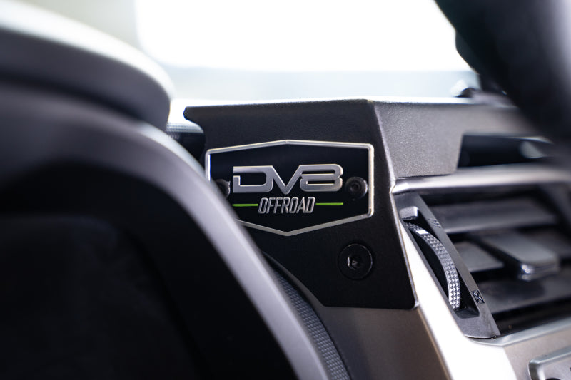 DV8 Offroad 10-23 Toyota 4Runner Digital Device Dash Mount Dash Mounts DV8 Offroad