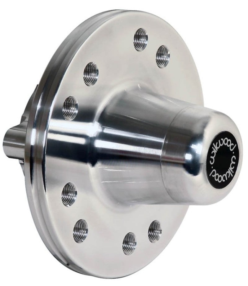 Wilwood Hub-Vented Rotor Mustang 87-93 5x4.50/4.75 Wheel Hubs Wilwood