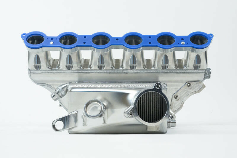 CSF BMW M2/M3/M4 S58 Comp &amp; Non-Comp (G8X) Charge-Air Cooler Manifold - Thermal Dispersion Black Intercoolers CSF