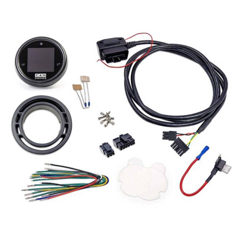 Wagner Tuning Jeep Wrangler Gladiator MFD15 Gen2 Digital Dash Display Gauges Wagner Tuning