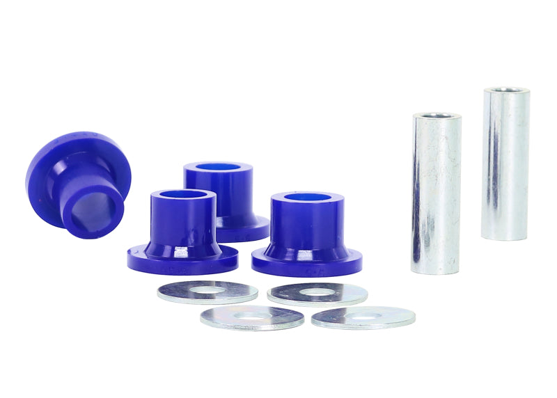 SuperPro 2003 Lexus GX470 Base Steering Rack and Pinion Mount Bushing Kit Bushing Kits Superpro